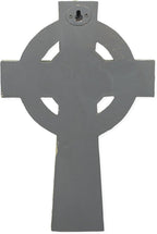 Roman Celtic Irish Wall Cross 9 inch Joseph Studio by