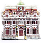Lemax Caddington Village Public Library 55231