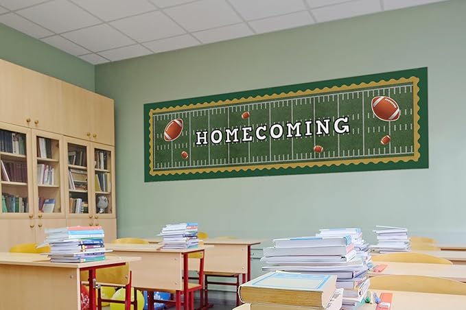 Teacher Created Resources Fun Size Sports Field Better Than Paper® Bulletin Board Roll (TCR77446)