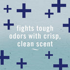 Febreze Air Mist, Air Freshener Spray, Odor Fighting Room Spray, Deodorizer for Home Bathroom Kitchen Office Apartment Dorm Room Classroom, Heavy Duty Crisp Clean Scent, 8.1oz (Pack of 3)