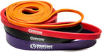 Pull Up Assistance Bands - Commercial Gym Quality 41" Loop Exercise Pull-Up Bands - 4 Different Resistance Levels to Choose from