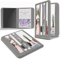 party greeting Magazine and Tract Holder for Jehovah Witness Ministry Supplies for Jehovahs Witnesses Accessories Pioneer Best Life Ever Gifts Ideas Convention(Gray)
