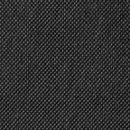 Whitmor 5 Section Closet Organizer - Hanging Shelves with Sturdy Metal Frame, Black