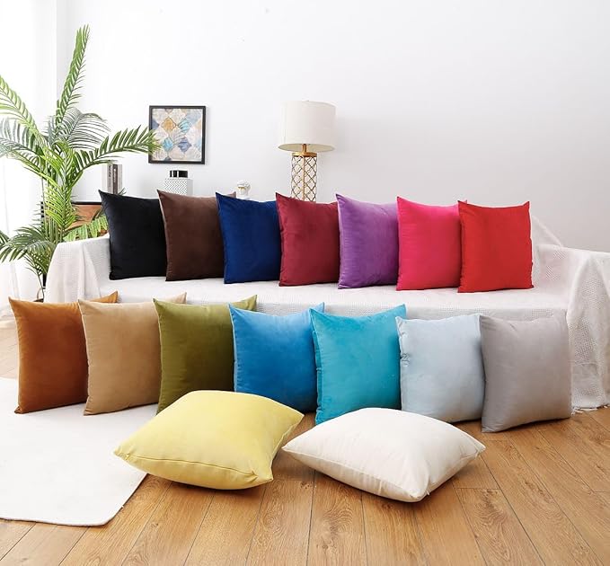 MoonRest® 12x21 Inch Synthetic Down Alternative Rectangle Pillow Insert Form Stuffer for Sofa Shams, Decorative Throw Pillow, Cushion and Bed Pillow Stuffing - Hypoallergenic 12“X 21”