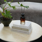 3 PCS Faux Decorative Books for Home Decor-Coffee Table Books Decor-Aesthetic Fake/Faux Books for Decoration,libros Decoration for Coffee Table, Shelf Accessories (Eight THE Space Soft)