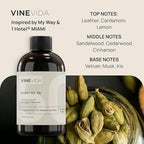 VINEVIDA (4oz) Hotel Fragrance Collection Diffuser Oil - Scents for Home - Cold Air Diffuser Oil - Essential Oil - No.1000 Inspired by My Way