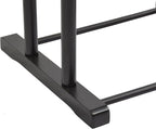 Proman Products VL17025 Twin Valet, 42.5" Height, Black"