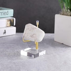 Picture Stand Small Easels For Display Plate Displaying Ornament Plaque Stands Base Art Holder Acrylic Frame Tabletop Shell Table Desk Pictures Sign Decorative Collection Print Adjustable Tile Plates