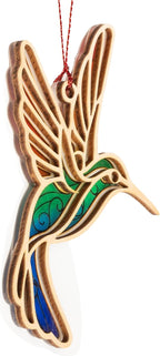 Hummingbird Gifts for Women 2026 - Mothers Day mom Gifts - Hummingbirds Christmas Ornaments 2026 for Meaningful Valentines Hummingbird Valentines Birthday Gift for Mom Wife Girlfriend