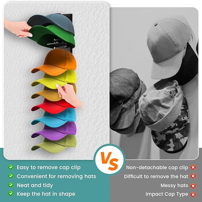 hat organizer