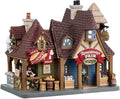 Lemax Renaissance Fair Shops #45260
