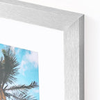 Vittanly Picture Frames Set of 10, Picture Frames Collage Wall Decor with Two 8x10, Four 5x7, and Four 4x6 Photo Frames, Gallery Wall Frame Set for Wall or Tabletop Display, Silver