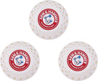 Arm & Hammer OdorBusterz® Odor Eliminator Balls, White Linen, 3 Count – Baking Soda Odor Control for Closets, Drawers, Hampers & Small Spaces