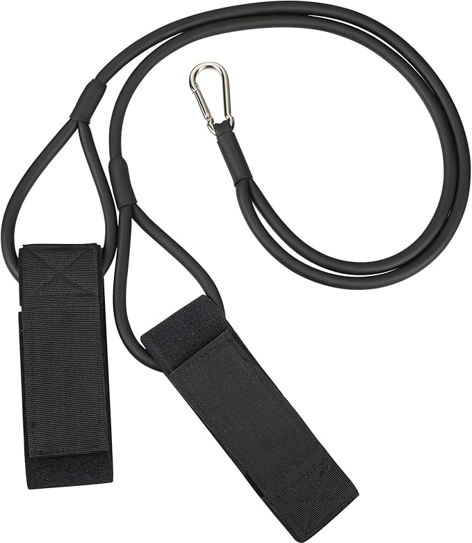 Zomiboo Baseball Bands Sports Resistance Exercise Bands Arm Strength Training Softball Baseball Pitching Training Workout Equipment for Youth Adult