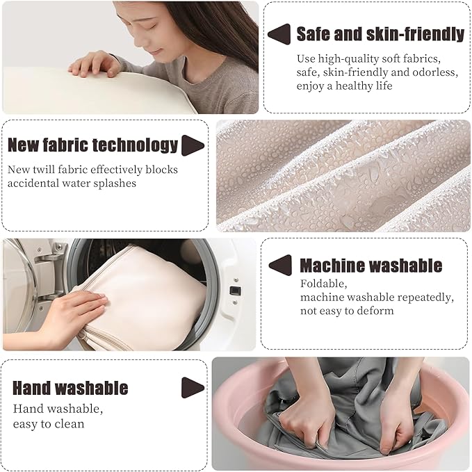 Space Saving Self Compression Organizer, 2025 New Ultra Space Saving Self Compression Organizer, Heavy Duty Moving Bags, Storage Tote for Space Saving (Pink, X-Large)