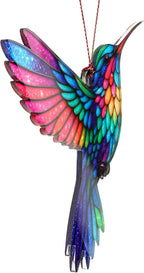 Hummingbird Gifts for Women - Mothers Day mom Gifts - Hummingbirds Christmas Ornament 2026 for Meaningful Valentines Hummingbird Valentines Birthday Gift for Mom Wife Girlfriend