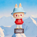 POP MART The Monsters Coca-Cola Series, 10PCs Blind Box Figures, Random Design Action Figures Collectible Toys Home Decorations, Holiday Birthday Gifts, Whole Set