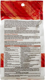 Enoz Moth-Tek Packets Cedar Scent - 12 oz. Bag (3) Kills Clothes Moths, Carpet Beetles, and Eggs and Larvae