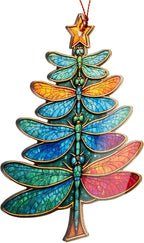 Christmas Women Gifts 2026 - Christmas Ornaments 2026 - Dragonfly Ornament - Dragonfly Gifts for Women - Christmas Women Decoration Ornaments