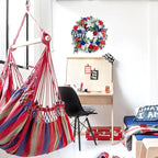 idyllic 22 Inch Patriotic Wreath 4th of July Wreaths for Front Door Red White and Blue Wreath Artificial Roses Hydrangea and Plaid Bow for Memorial Independence Day Spring Indoor Outdoor Decorations