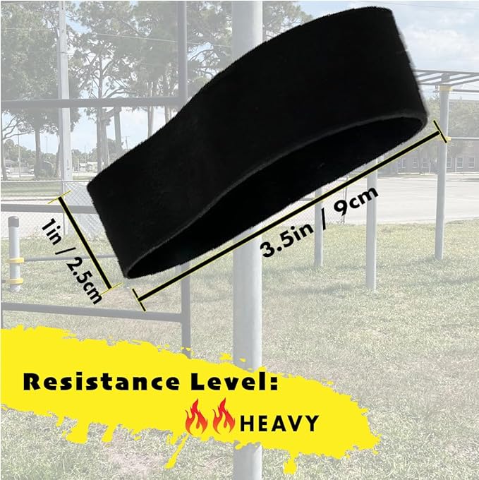 Replacement Bands for RipStick Workout Equipment – Adjustable Resistance Training, Joint Rehab, Shoulder Workout