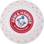 Arm & Hammer OdorBusterz® Odor Eliminator Balls, White Linen, 3 Count – Baking Soda Odor Control for Closets, Drawers, Hampers & Small Spaces