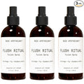 Muse Apothecary Flush Ritual - Aromatic & Refreshing Toilet Spray, Use Before You Go, 2 oz, Infused with Natural Essential Oils - Cara Orange + Fig + Blackberry Vanilla, 3 Pack