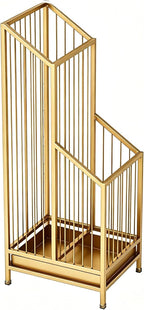 Umbrella Stand Umbrella Holder for Entryway Umbrella Storage Stand Rack Entryway with Decorative,Durable Indoor,Hotel Entryway,Modern Home Decor,Office Entrance Stylish
