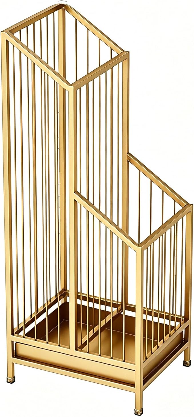 Umbrella Stand Umbrella Holder for Entryway Umbrella Storage Stand Rack Entryway with Decorative,Durable Indoor,Hotel Entryway,Modern Home Decor,Office Entrance Stylish