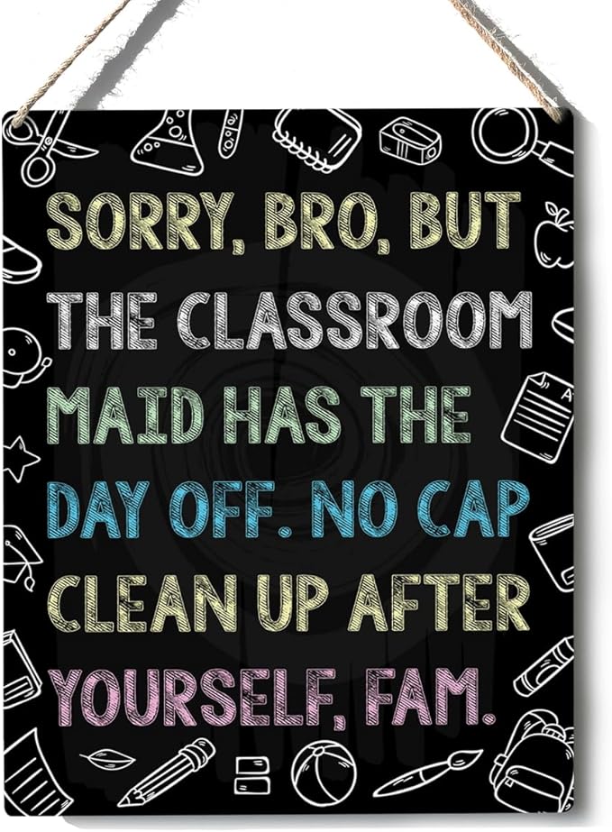 Xiolcxdr Funny Math Teacher Gifts Teacher's Day Christmas Birthday Thank You Appreciation Gifts for Women Man First Day of College Math Algebra Geometry Classroom Wall Art Decor