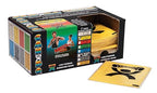 CanDo Singles Low Powder Exercise Band, 4-foot singles, Yellow: X-Light (40 count)