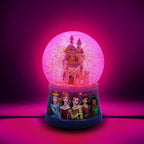 Silver Buffalo Disney Princess Light Up Snow Globe│Cinderella, Aurora, Belle, Ariel, and Jasmine│5.5 Inches Tall, 100mm (Stardard)
