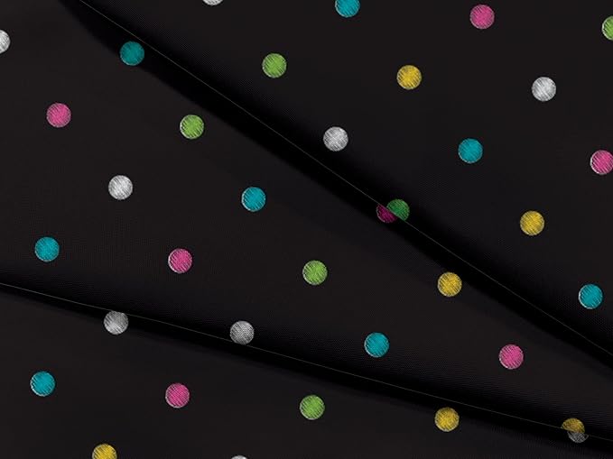 Teacher Created Resources Chalkboard Brights Creative Class Fabric for Classroom Bulletin Boards, Pillows, Curtains, and Crafts