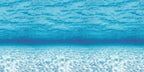 Fadeless Bulletin Board Paper, Fade-Resistant Paper for Classroom Decor, 48” x 50’, Under the Sea, 1 Roll