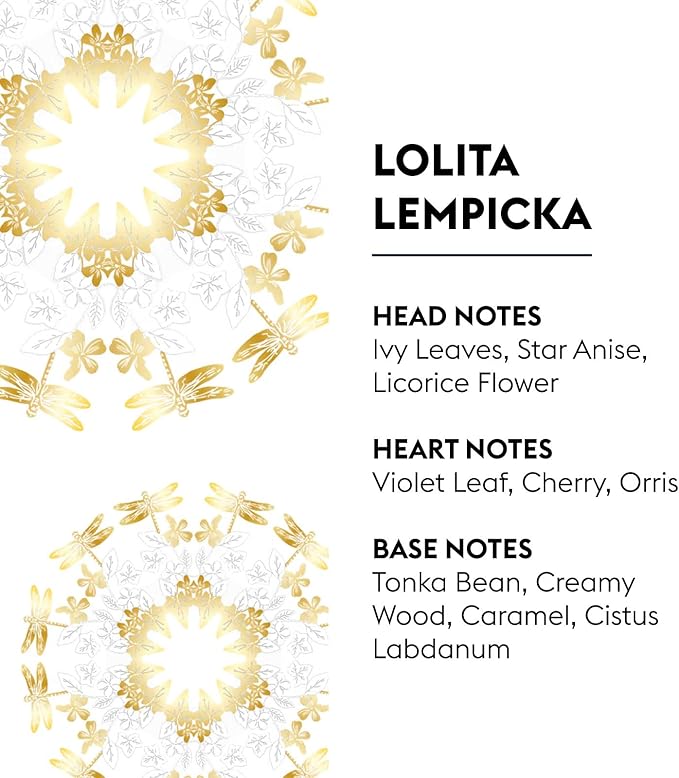 Maison Berger Lolita Lempicka Fragrance Refill – 200mL (6.76 Fluid Ounces) Scented Oil for Reed and Ceramic Diffusers Designer Collaboration – Gourmand Floral Scent with Ivy, Violet, and Tonka Bean