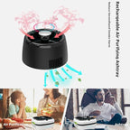 Smokeless Ashtrays for Cigarettes Indoor,Smokeless Ash tray for Home,smoke buddy Air Purifier,smoke eaters for cigarette smoke