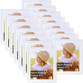 Lyeasw White 8x10 Picture Frame Set of 15, Display Pictures 8x10 with Mat or 9x11 without Mat, Multi Photo Frames for Wall Mounting or Tabletop Display