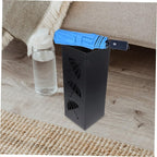 PRETYZOOM Hollow Bucket Umbrella Holder for Entryway Metal Umbrella Storage Stand Home Supplies