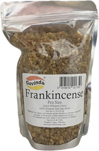 Govinda Frankincense Natural Tree Sap Gum Pea Size 1 lb