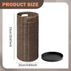 Umbrella Stand Cane Organizer Stable Floor Standing Storage Container Rack for