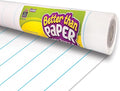 Teacher Created Resources Lined Better Than Paper Bulletin Board Roll (TCR77910)