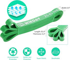 Resistance Bands for Working Out, Exercise Bands, Workout Bands, Pull Up Assistance Bands for Body Stretching Training Physical Therapy Muscle Training for Men & Women