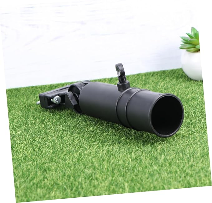 Golf Umbrella Stand Adjustable Holder Plastic Umbrella Rack for Car Universal Organizer for Outdoor Use