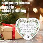 Jocidea Friendship Ornaments - Christmas & Birthday Gifts for Women - Home Decor