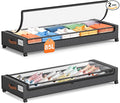 Yecaye Under Bed Storage with Wheels 2 Pack, 85L Extra Large Under Bed Storage Containers with Metal Frame & Clear Lid, Rolling Underbed Organizer Bins Drawers for Clothes, Shoes, Blankets, Hemp Grey