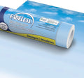 Fadeless Bulletin Board Paper, Fade-Resistant Paper for Classroom Decor, 47.25” x 12’’ , Wispy Clouds, 1 Roll
