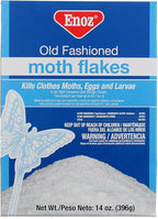 Willert Home Products E10 Moth Flake, 14-Ounce