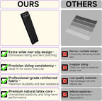 Resistance Bands, Fabric Workout Bands for Women & Men