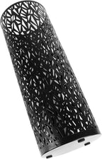 Semme Round Metal Umbrella Holder, and Watertight, Modern Design, Stable for Entryway, Office, Home Use (M)