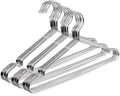 TIMMY Wire Hangers 30 Pack Stainless Steel Strong Metal Wire Hangers Clothes 16.5 Inch